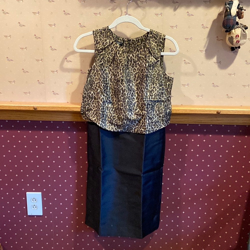 NWT Talbots Dress